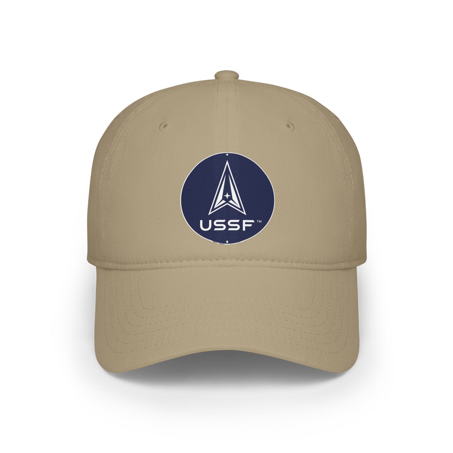 US Space Force - Low Profile Baseball Cap - Military - Father's Day - Veteran