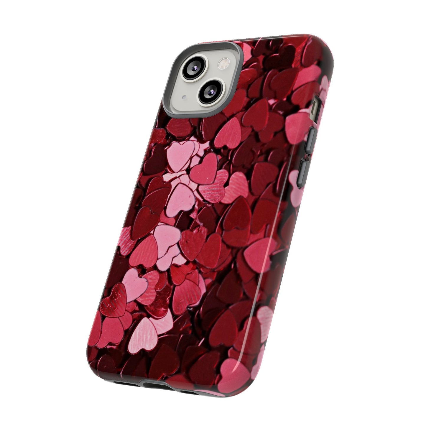 Hearts - Tough Cases - Whimsical Phone Cases