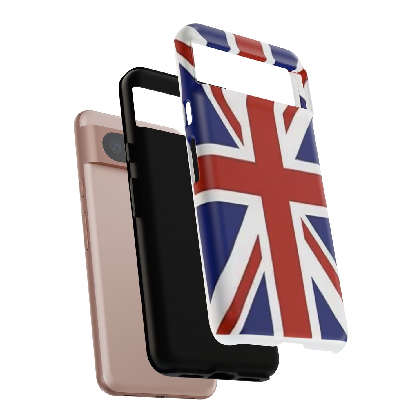 Flag of Great Britain - Flag Phone Cases