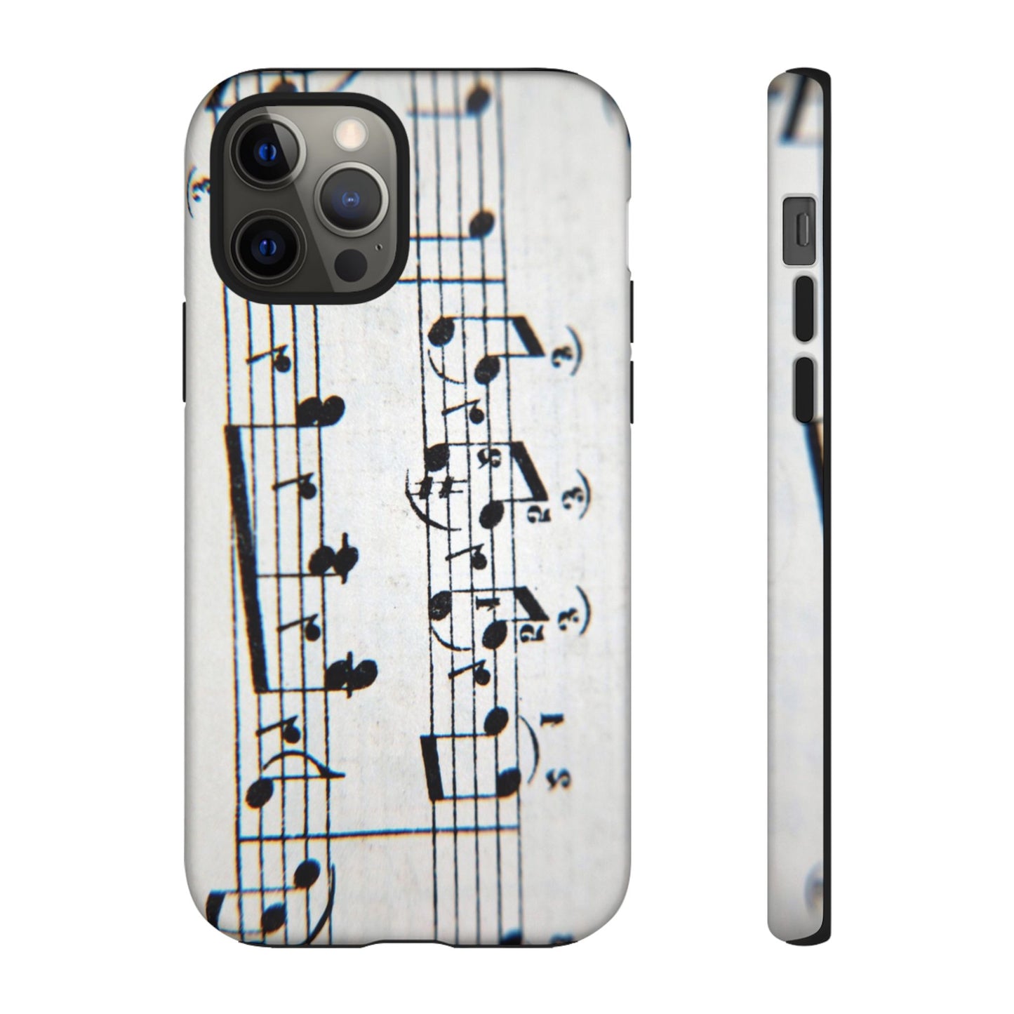 Notes - Tough Cases - Whimsical Phone Cases