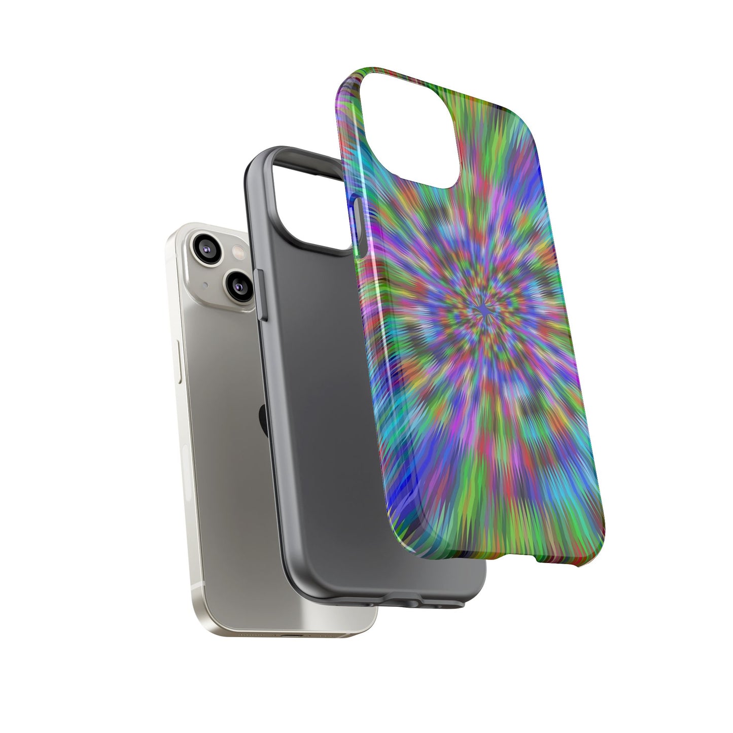 Color - Whimsical Phone Cases