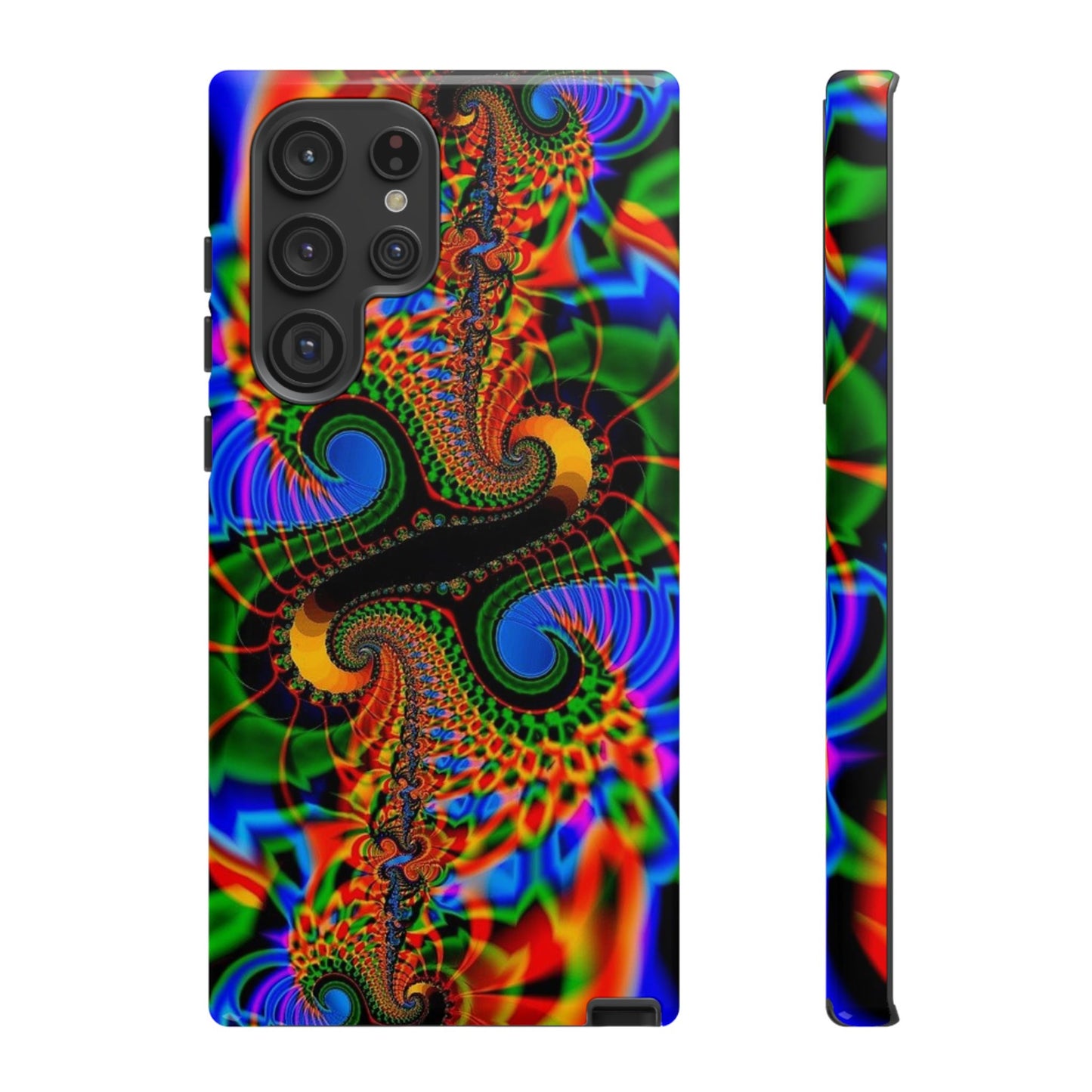 Kaleidescope - Whimsical Phone Cases