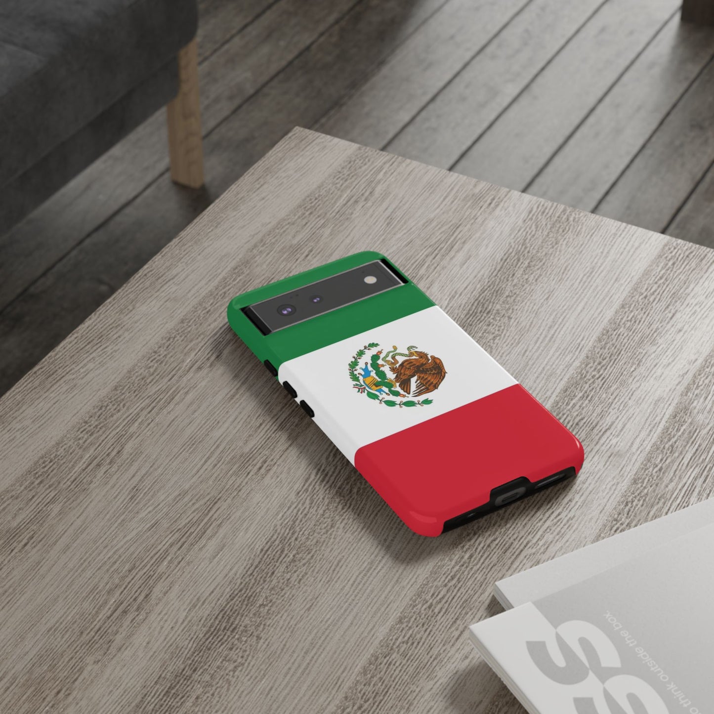 Flag of Mexico - Flag Phone Cases