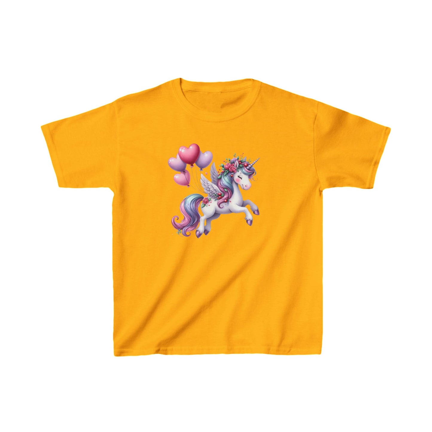 Kids - Balloonicorn - Heavy Cotton™ T-Shirts