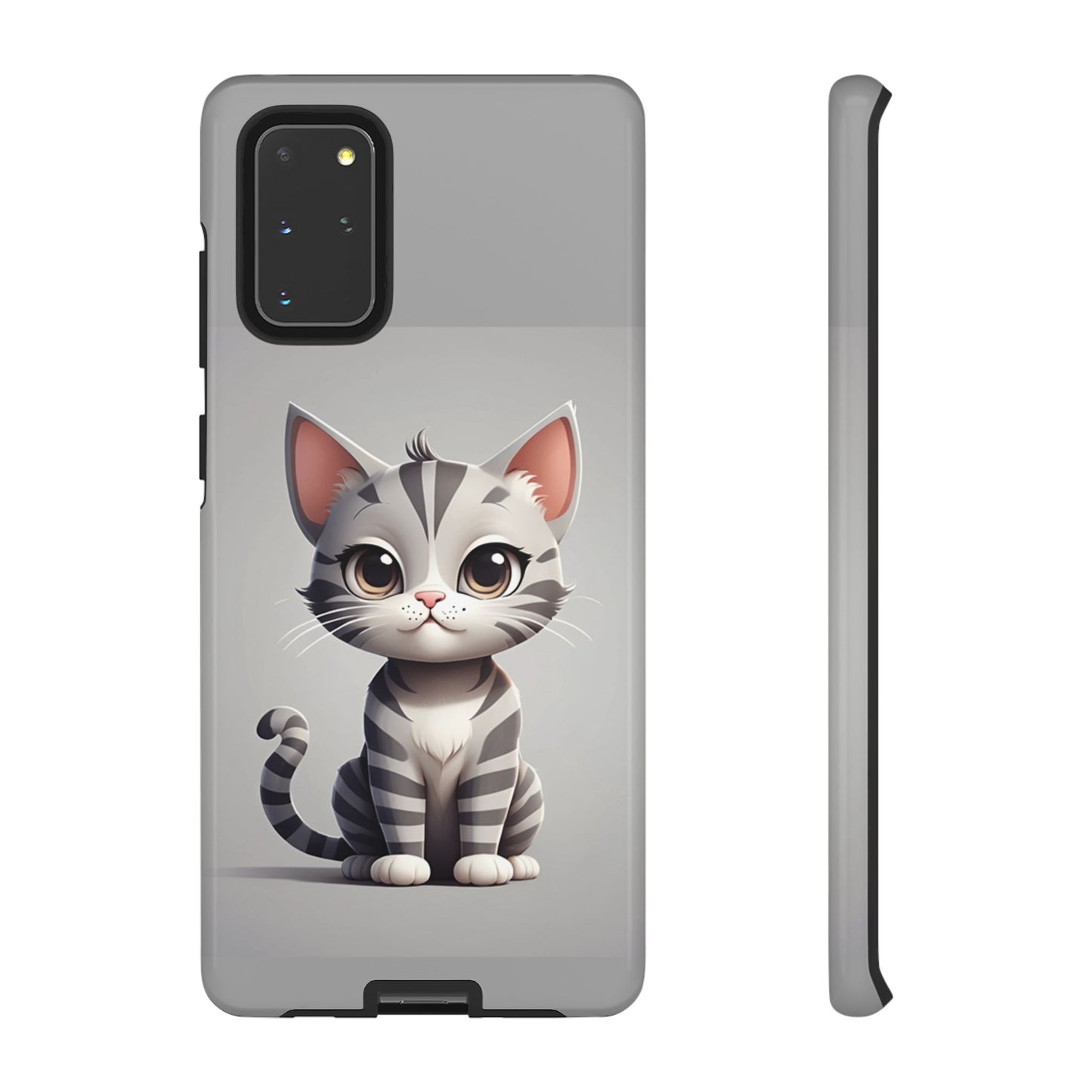 Kitty Kitty - Tough Whimsical Phone Cases