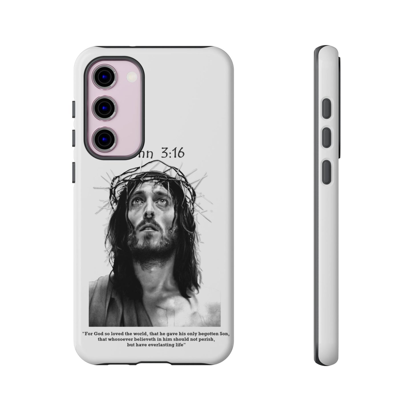 John 3:16 - Religious Phone Cases