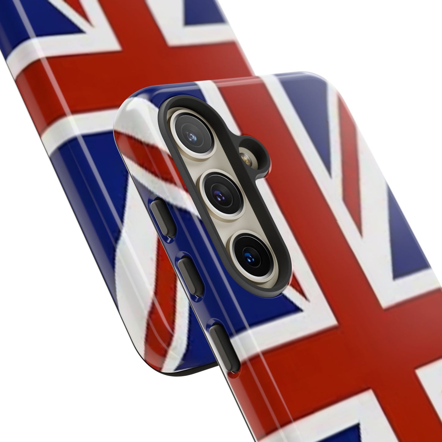 Flag of Great Britain - Flag Phone Cases