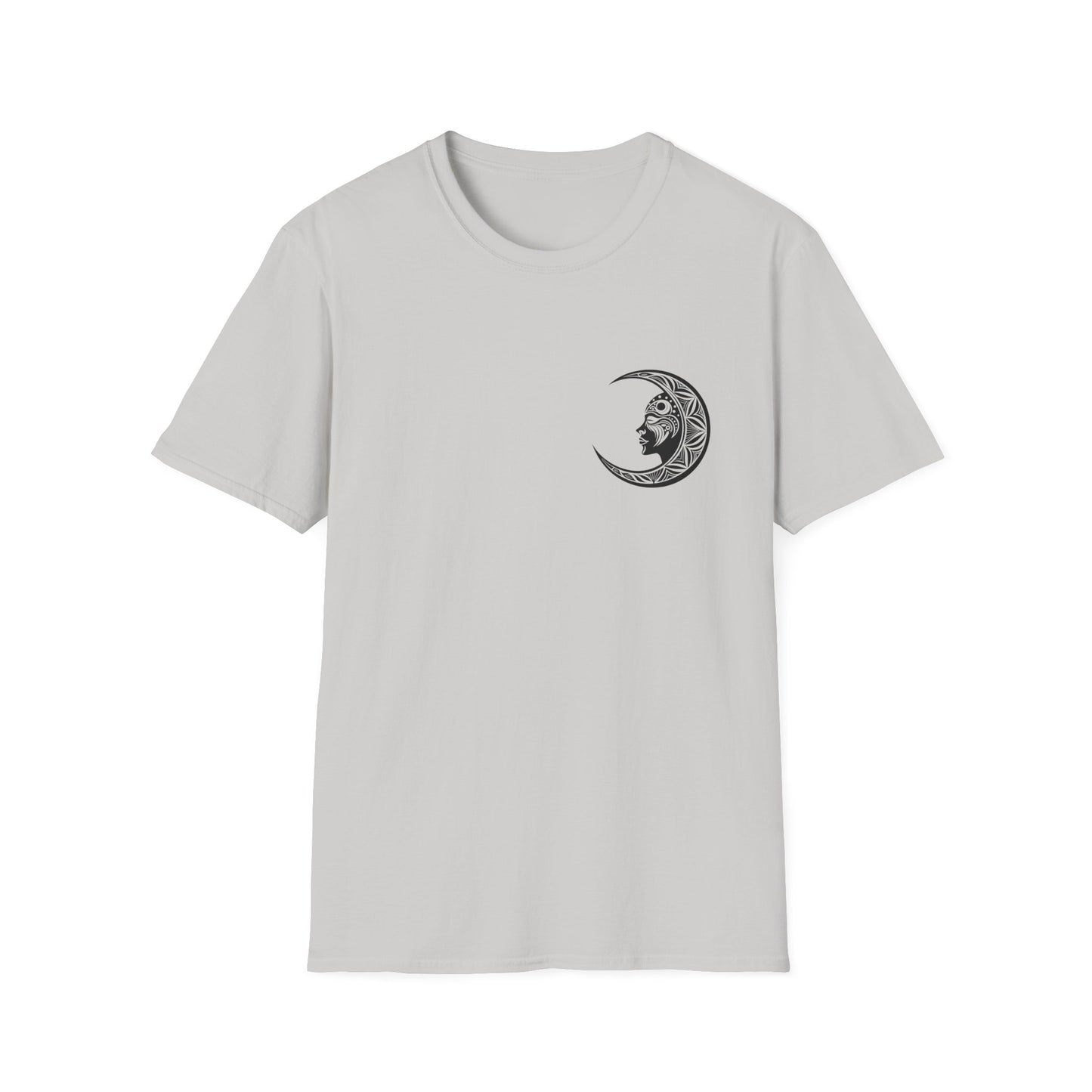 Moon - Unisex Softstyle T-Shirt