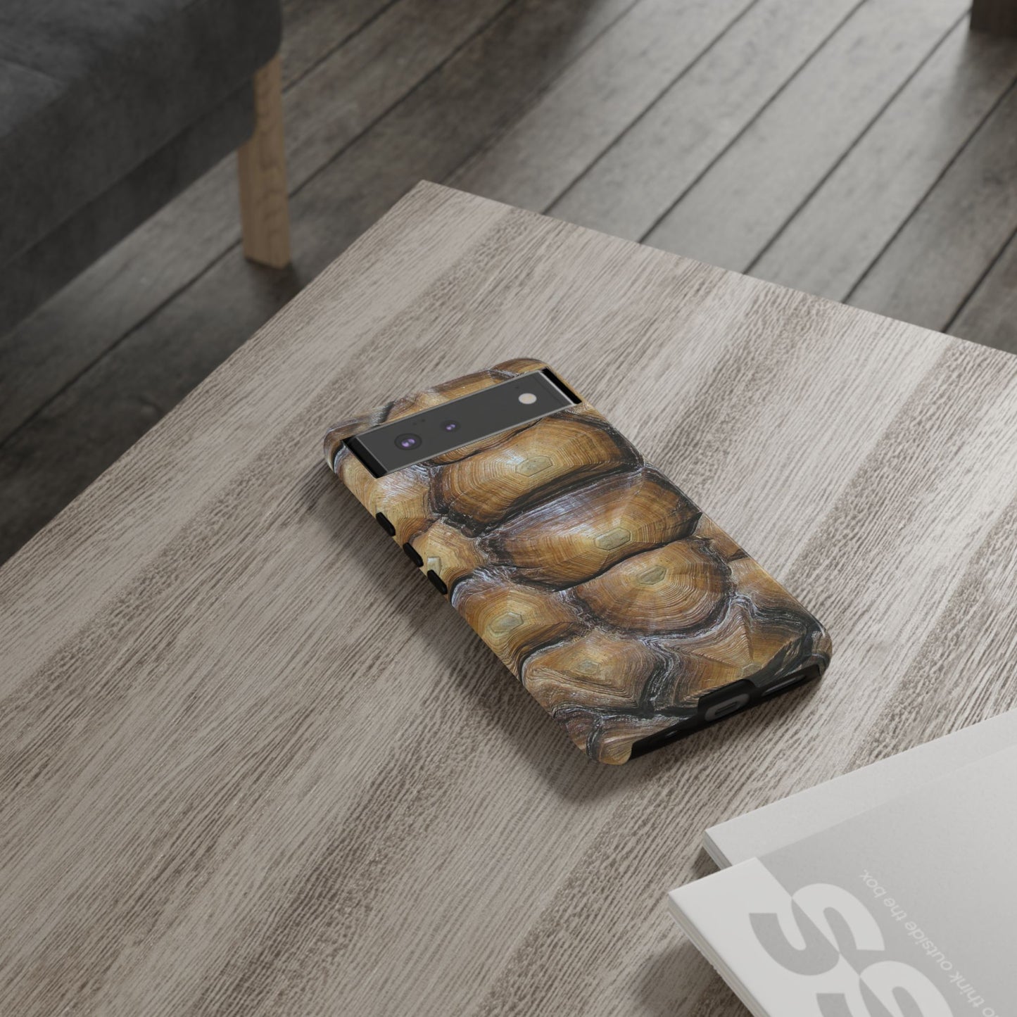 Turtle Shell - Tough Cases - Whimsical Phone Cases