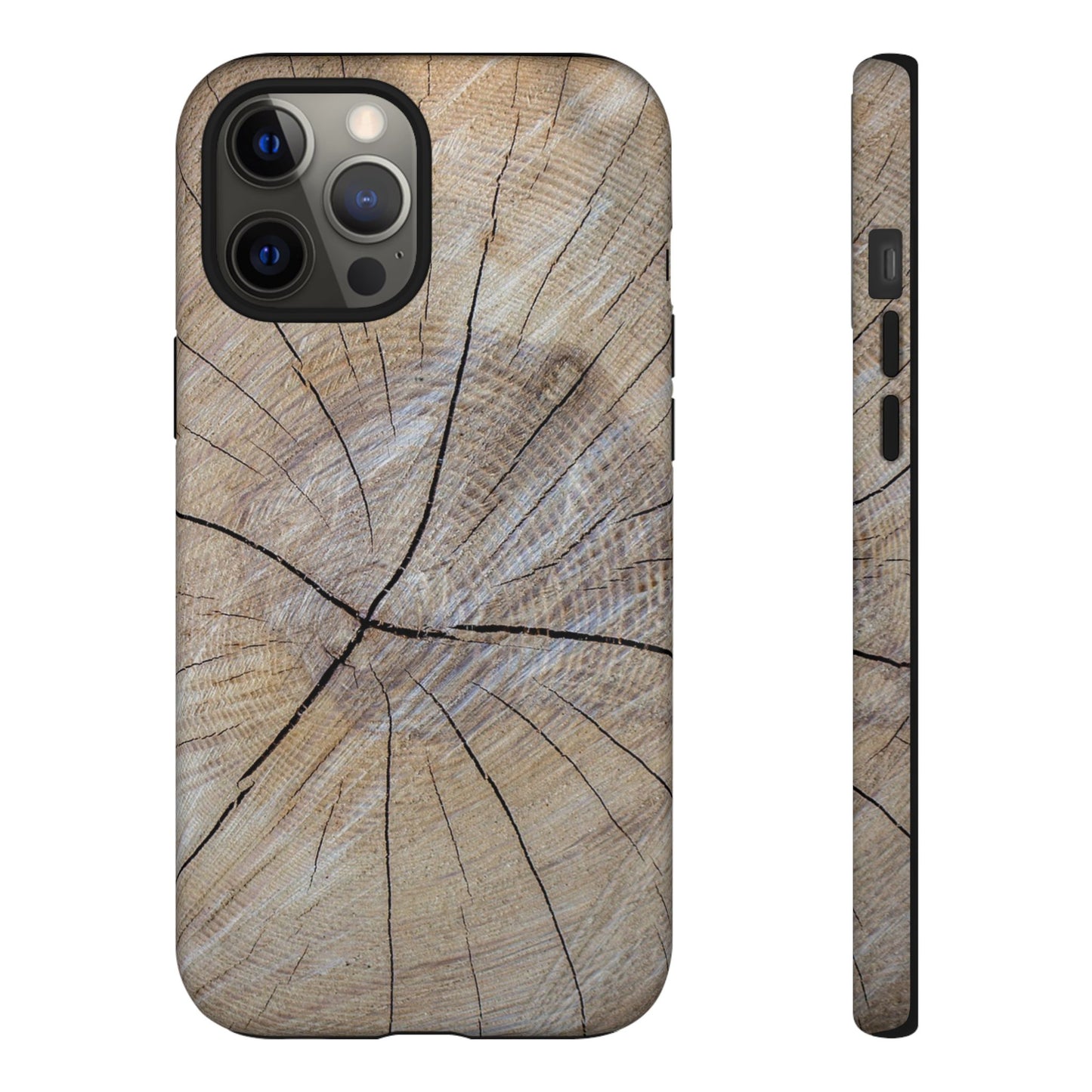 Log - Whimsical Phone Cases