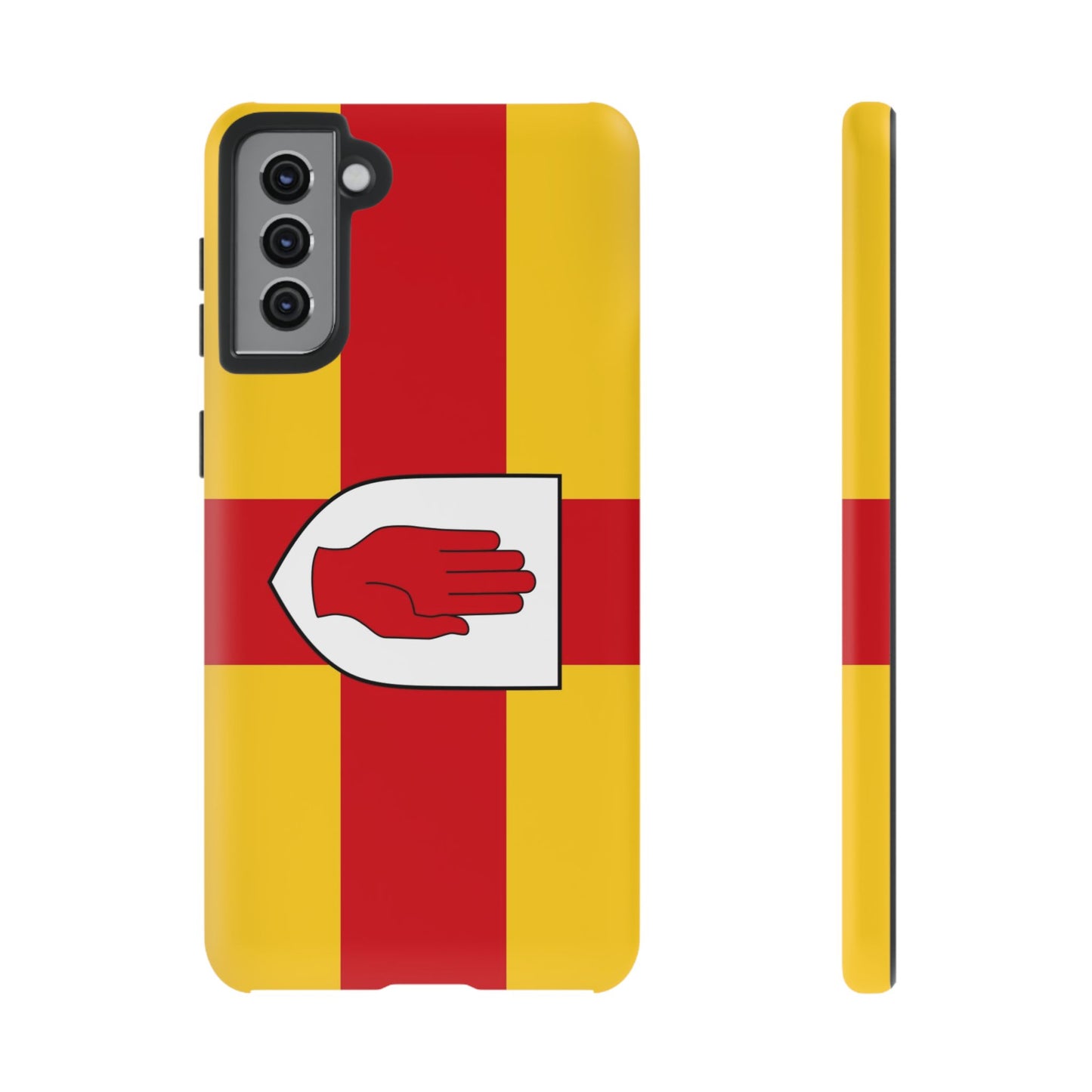 Flag of Northern Ireland - Flag Phone Cases