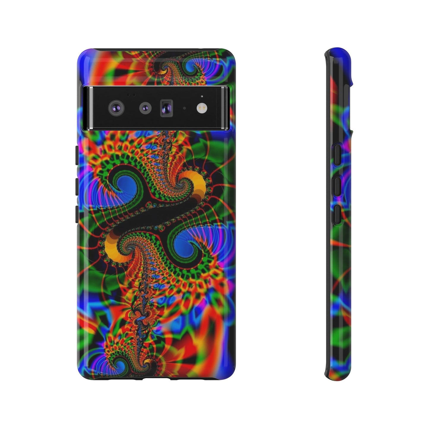 Kaleidescope - Whimsical Phone Cases