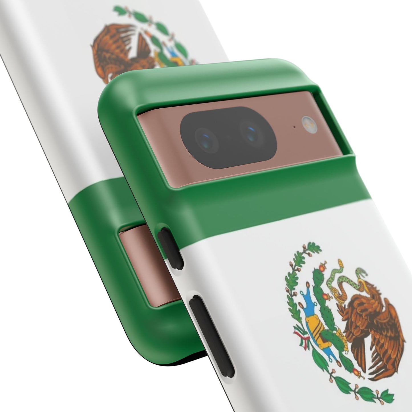 Flag of Mexico - Flag Phone Cases