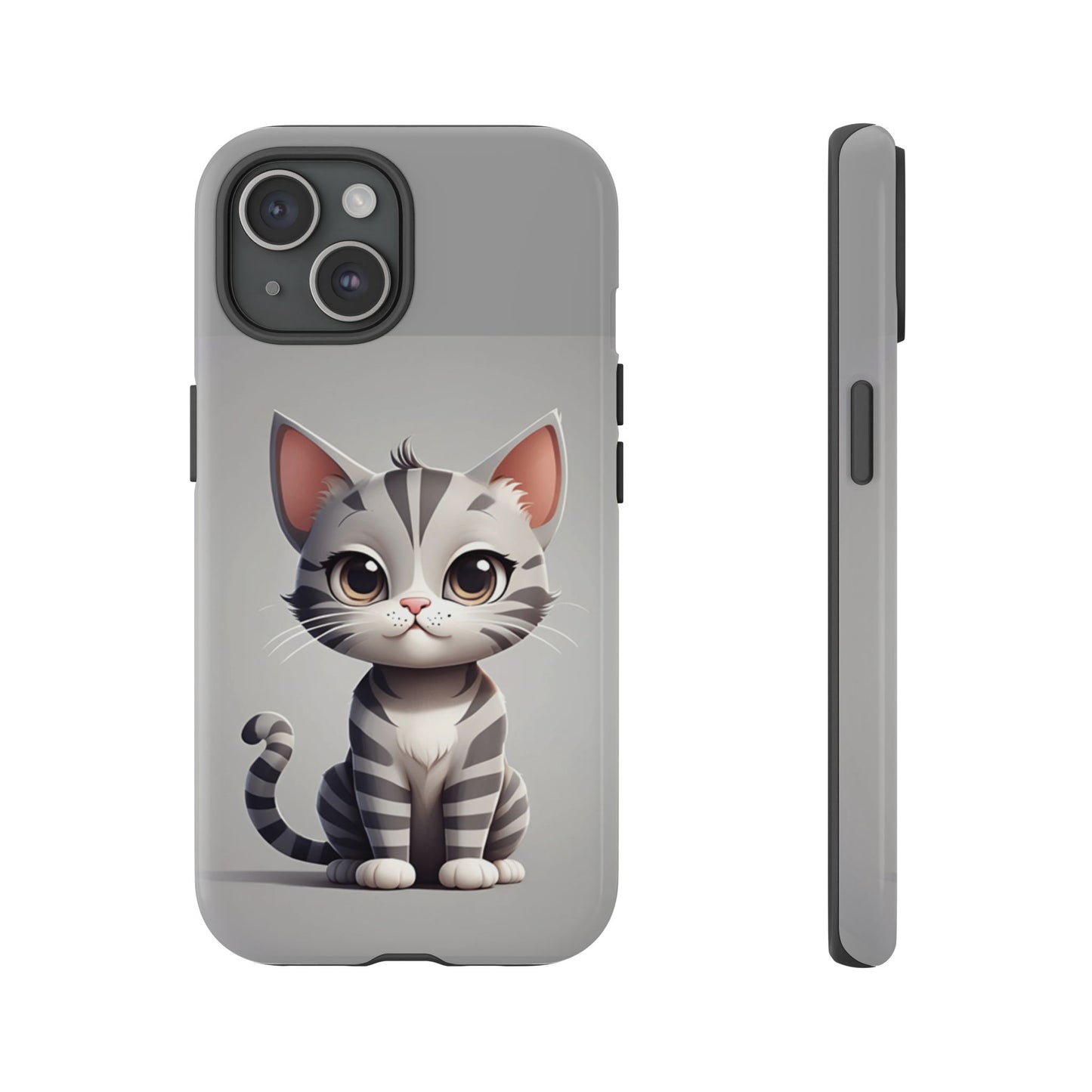 Kitty Kitty - Tough Whimsical Phone Cases