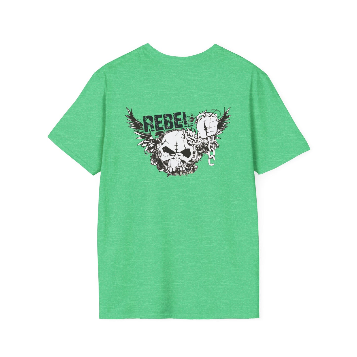 Rebel - Unisex Softstyle T-Shirts