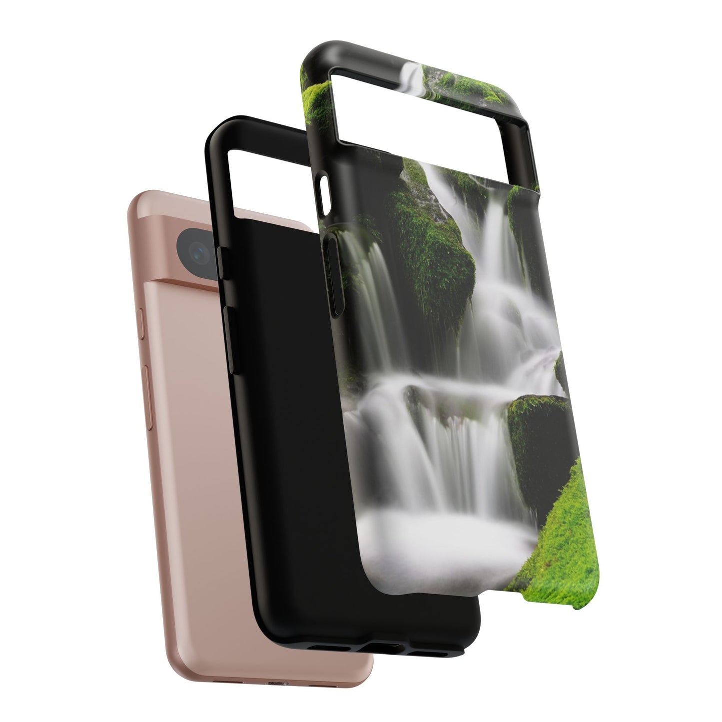 Waterfall - Whimsical Phone Cases