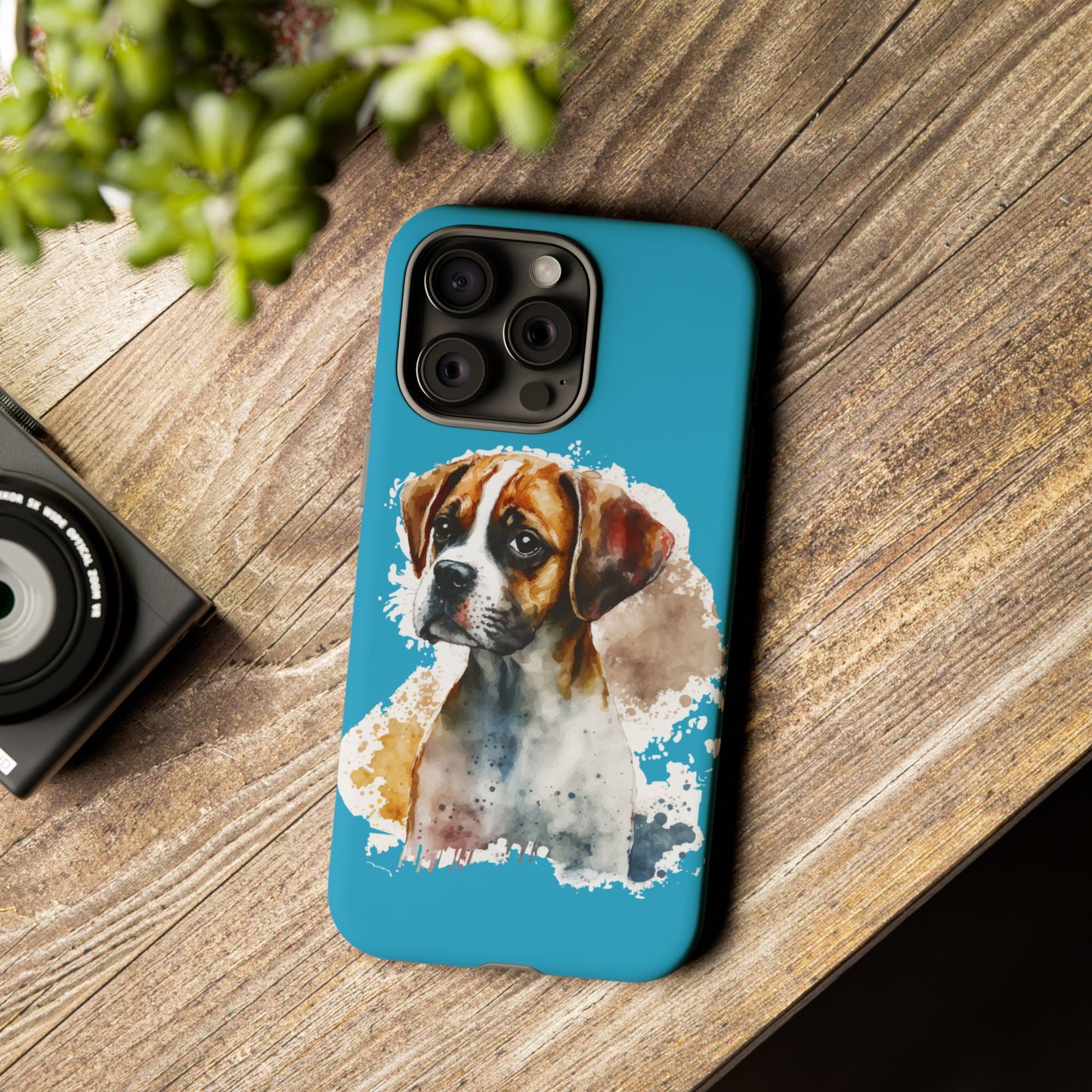 Boxer - Tough Cases - Whimsical Phone Cases