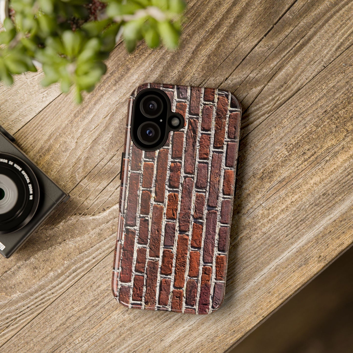 Used Brick - Whimsical Phone Cases