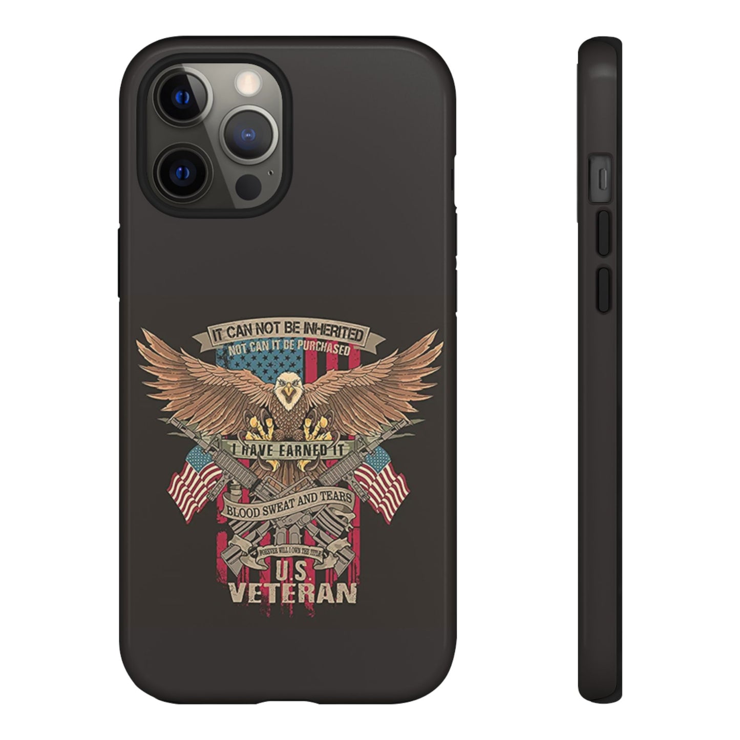 Veteran - Military Phone Cases