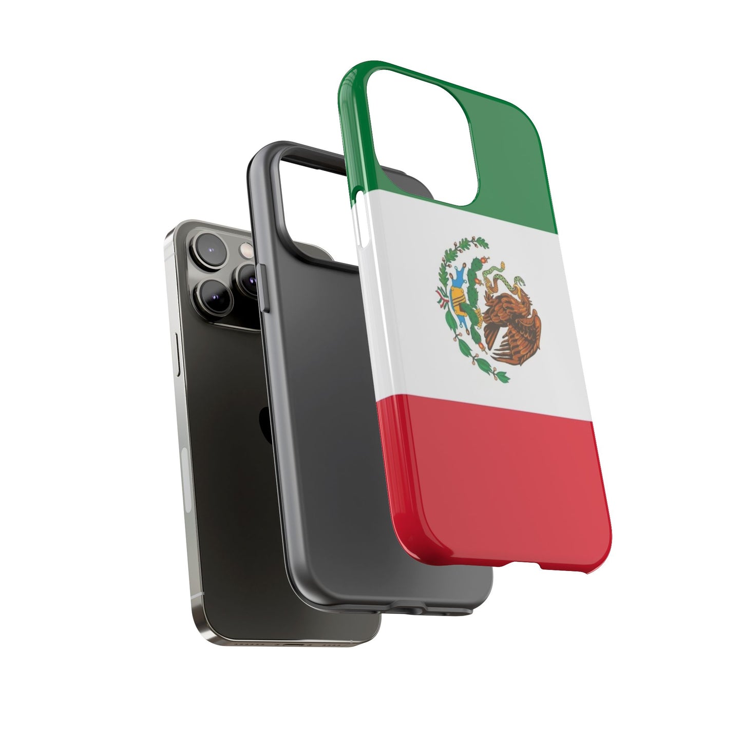 Flag of Mexico - Flag Phone Cases