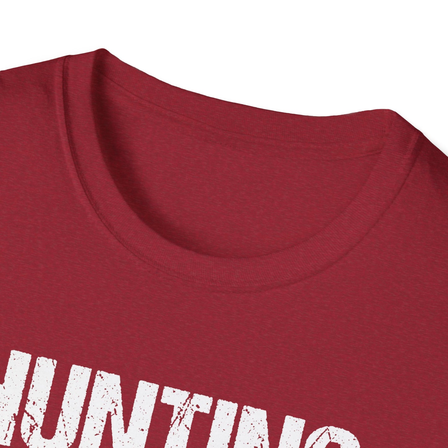 Hunting - Unisex Softstyle T-Shirt