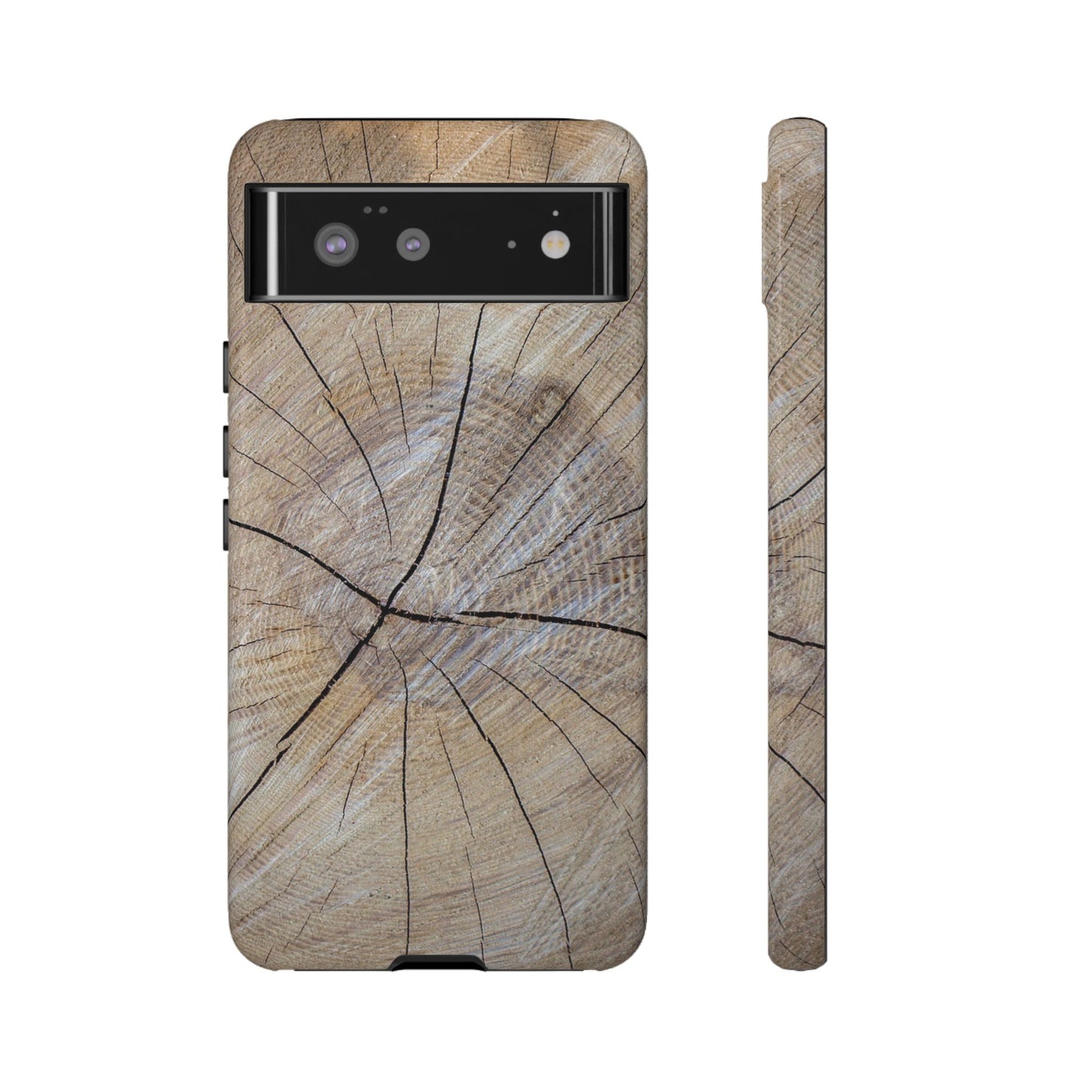 Log - Whimsical Phone Cases