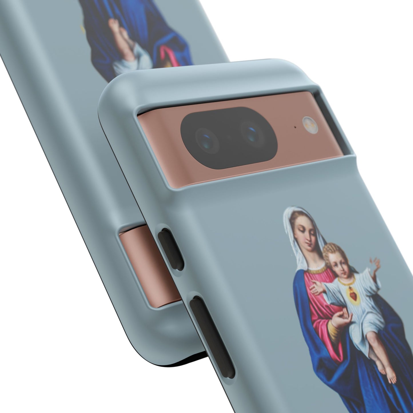 Mary - Religious Phone Cases