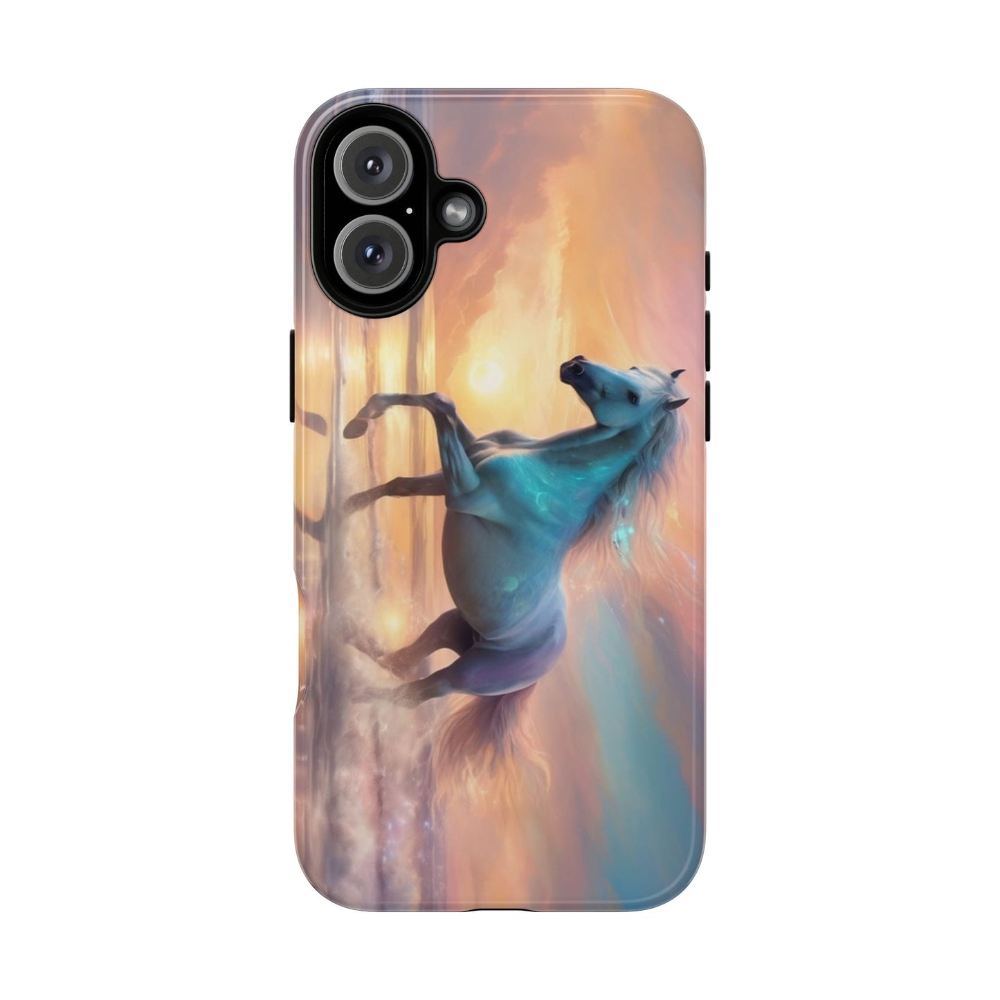 Horse -Tough Whimsical Phone Cases