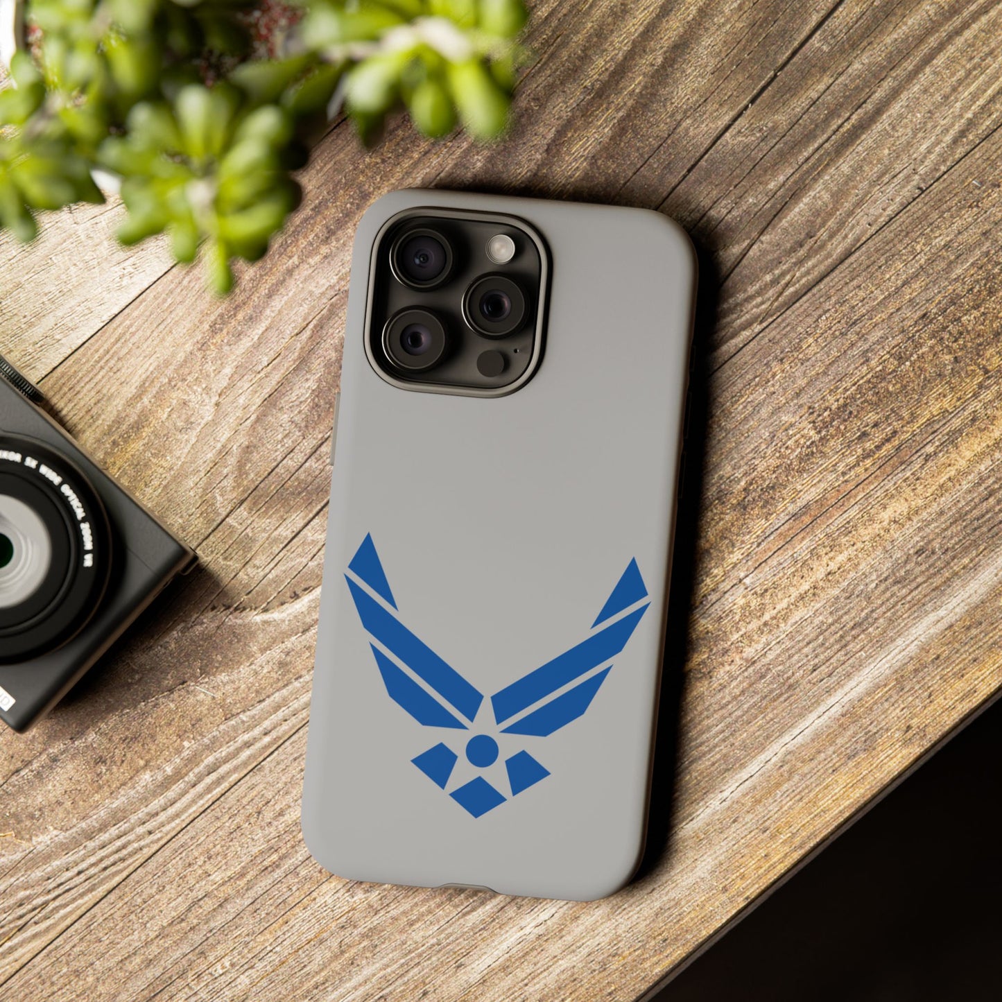 US Air Force - Tough Cases - Veteran - Military Phone Cases