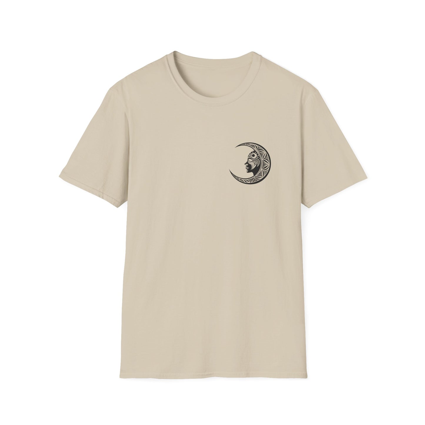 Moon - Unisex Softstyle T-Shirt