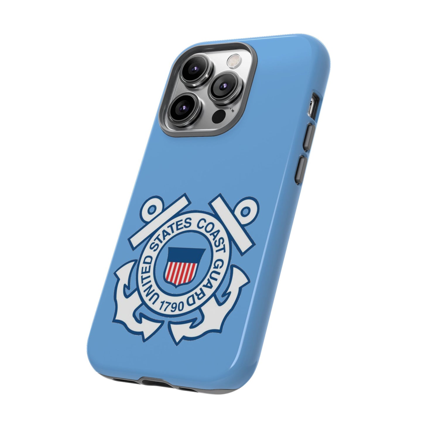 US Coast Guard - Tough Cases - Veteran - Military Phone Cases