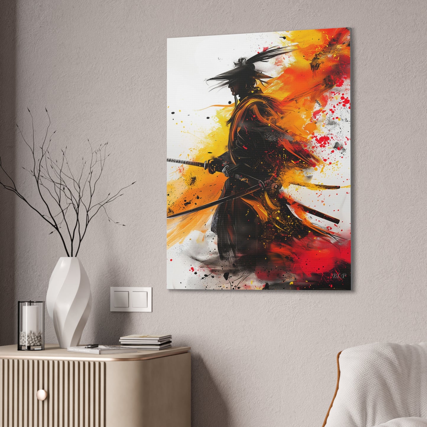 Master - Canvas Stretched, 0.75" - 2026 Wall Art - Individuals