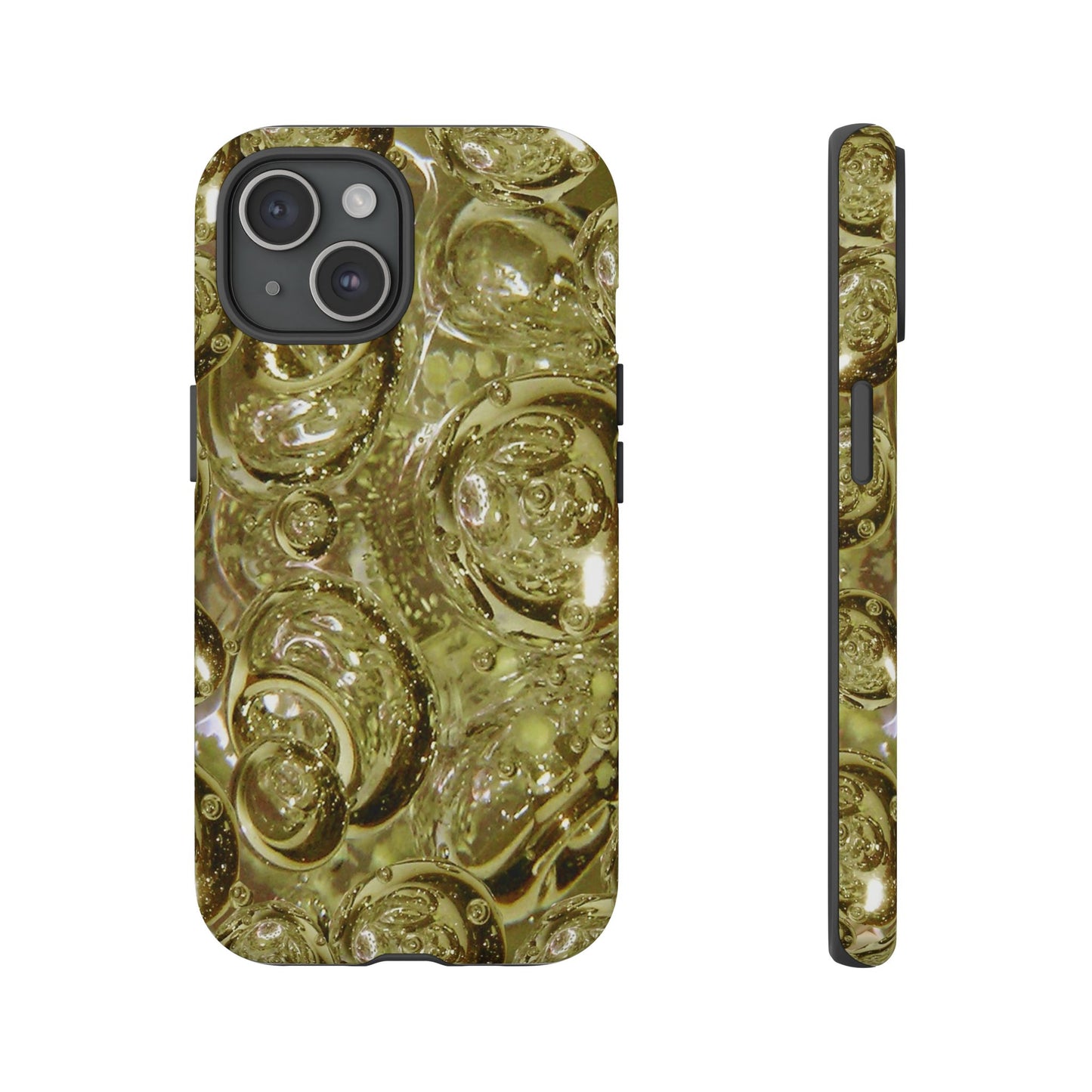 Glass Bubbles - Tough Cases - Whimsical Phone Cases