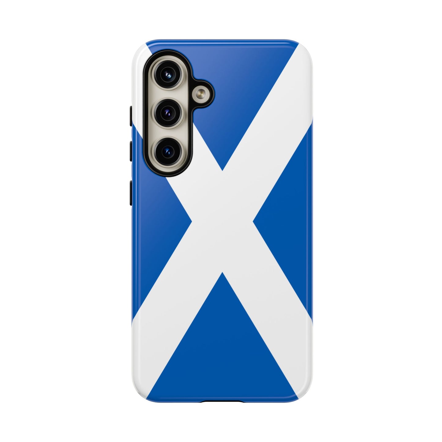 Flag of Scotland - Flag Phone Cases