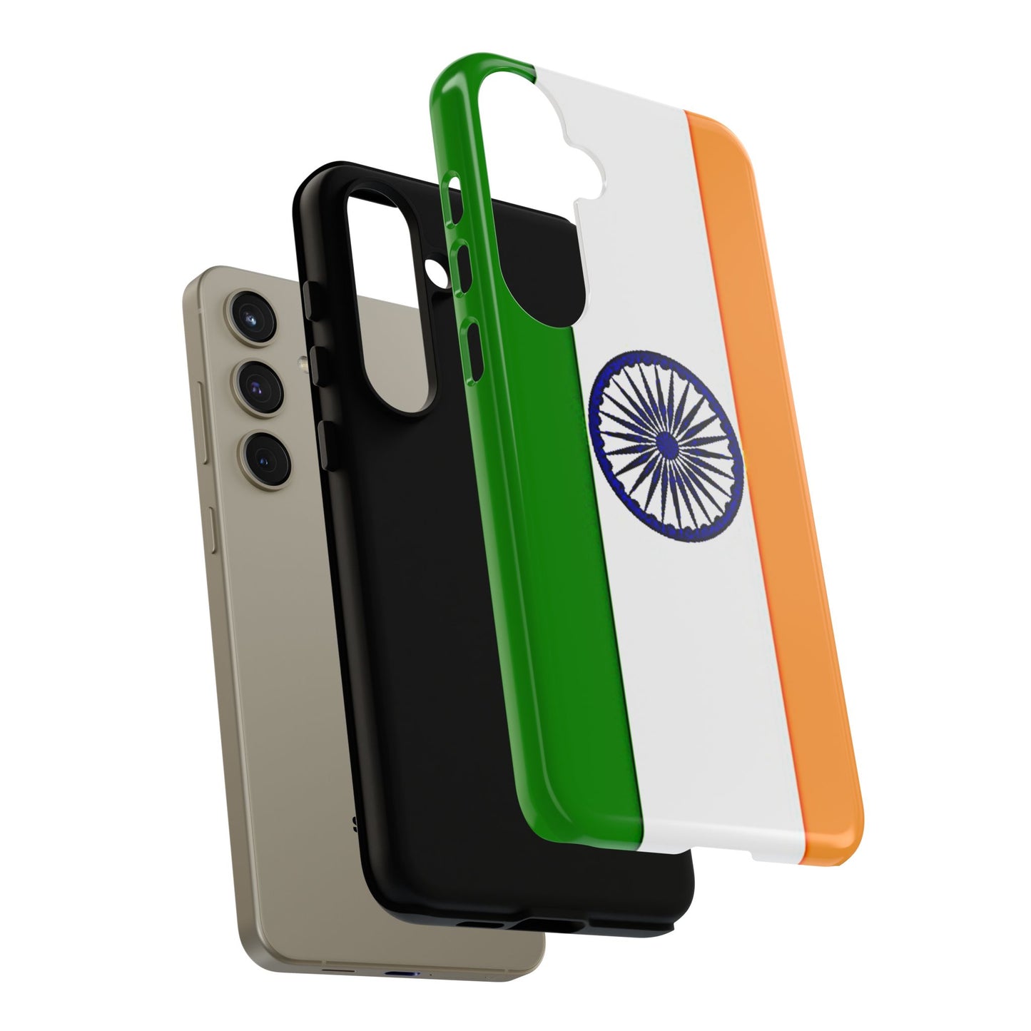 Flag of India - Flag Phone Cases