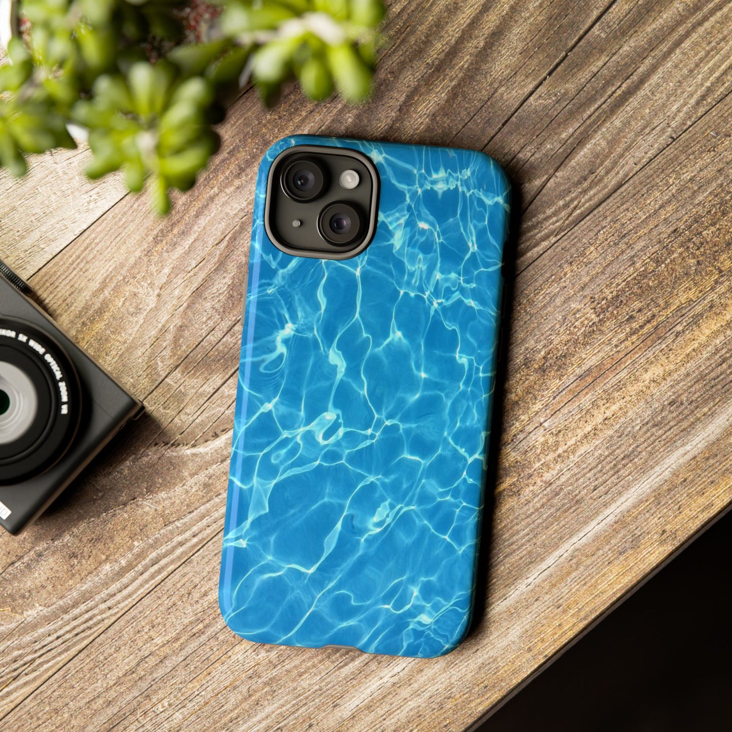 Pool Water - Tough Cases - Whimsical Phone Cases