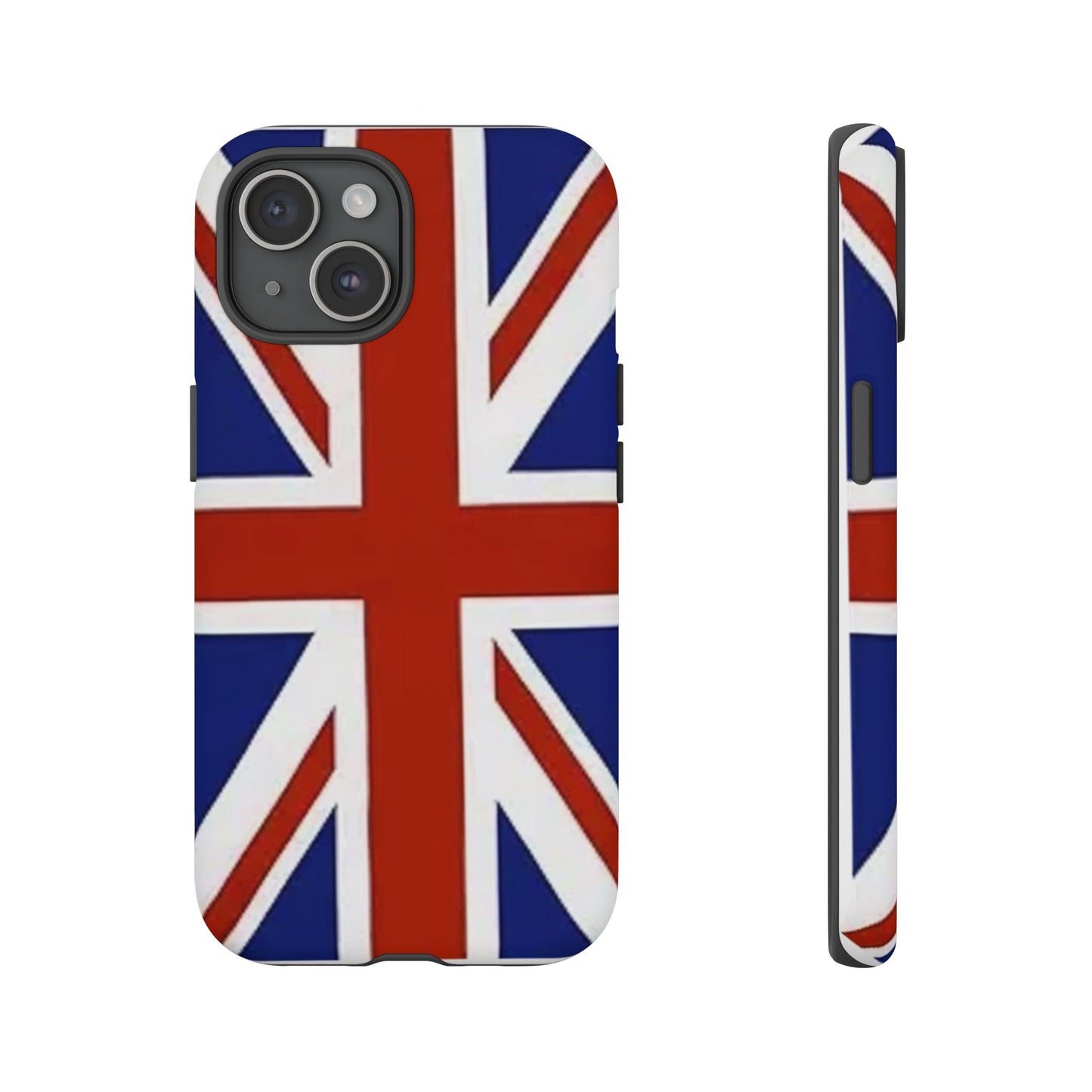 Flag of Great Britain - Flag Phone Cases