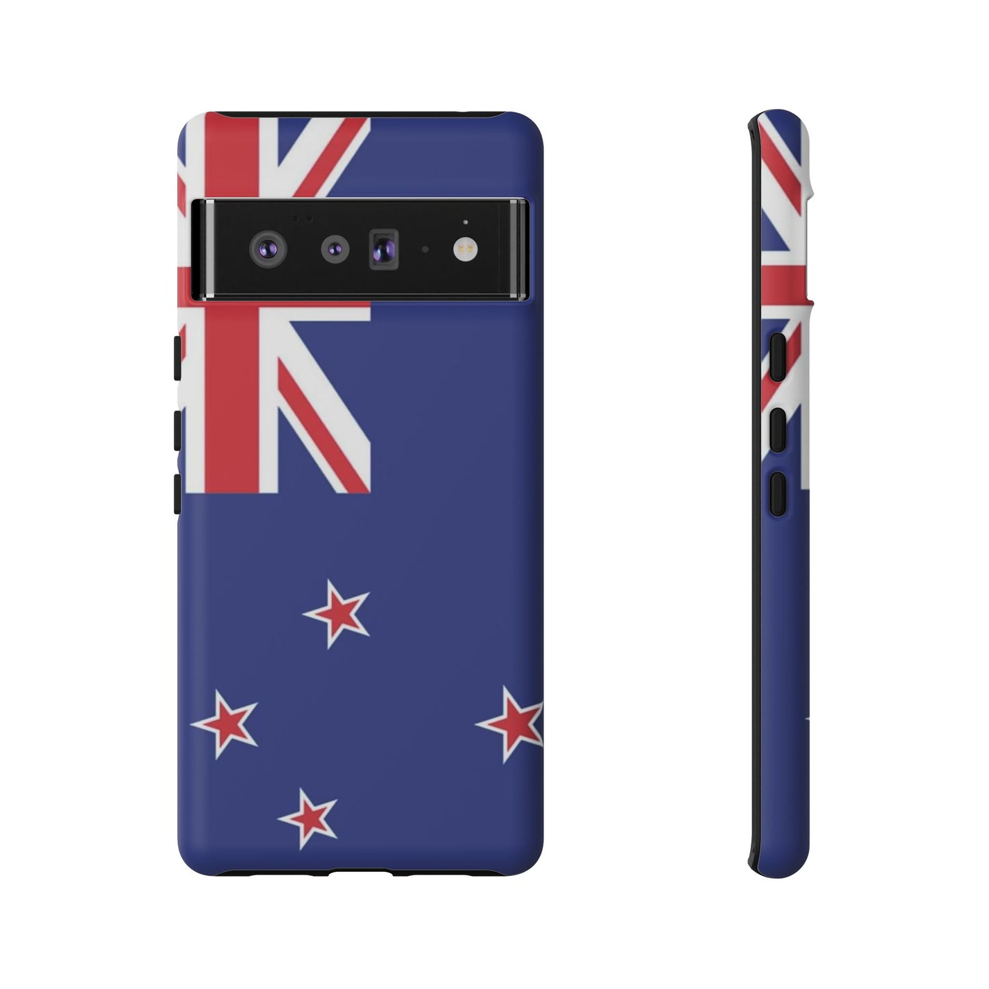 Flag of New Zealand - Flag Phone Cases