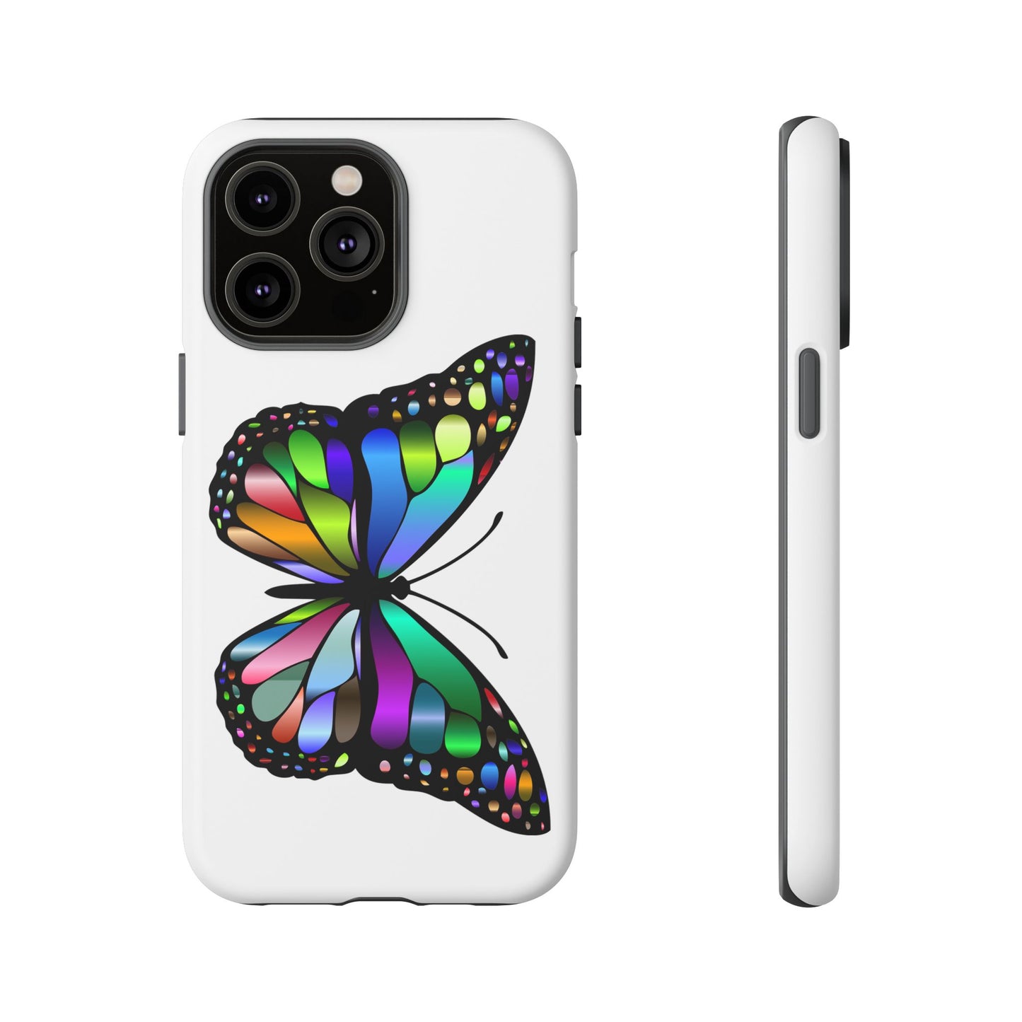 Beautiful Butterfly - Whimsical Phone Cases