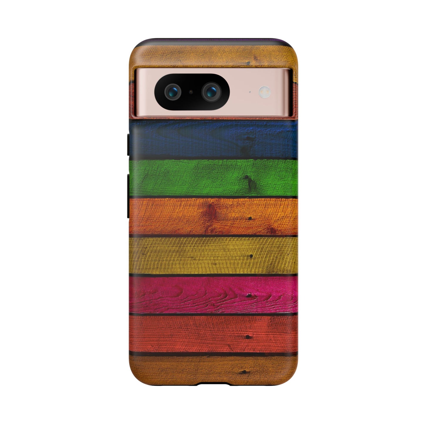 Colored Boards - Whimsical Phone Cases