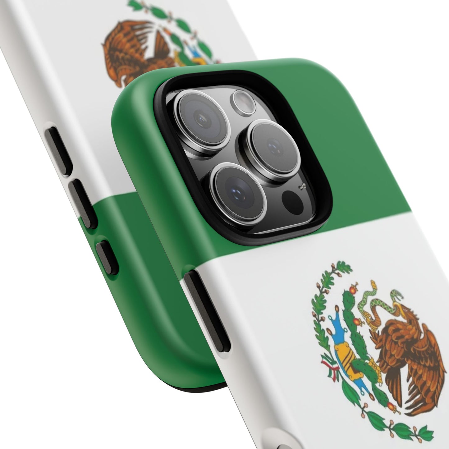 Flag of Mexico - Flag Phone Cases