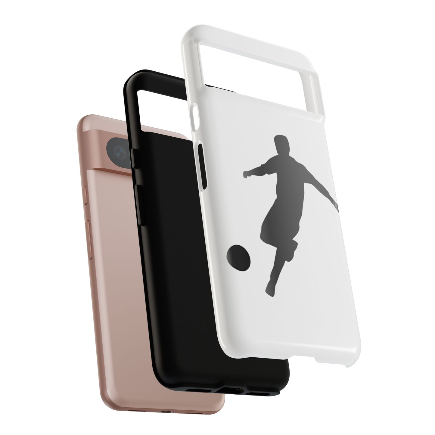 Foot Baller - Whimsical Phone Cases