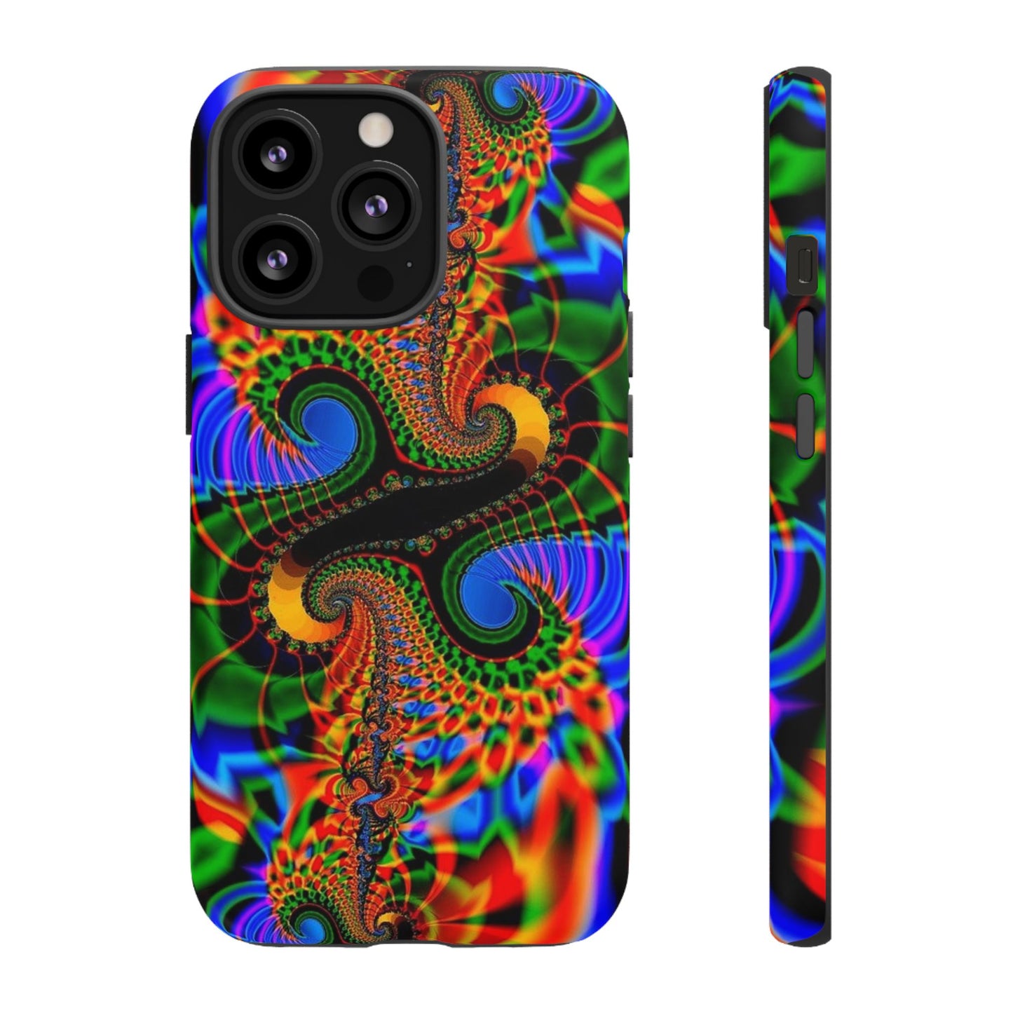 Kaleidescope - Whimsical Phone Cases