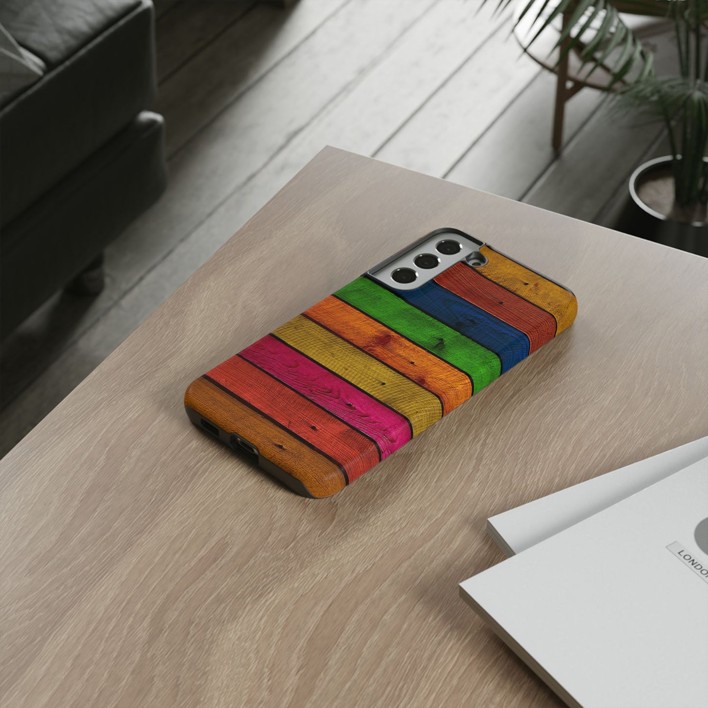 Colored Boards - Whimsical Phone Cases