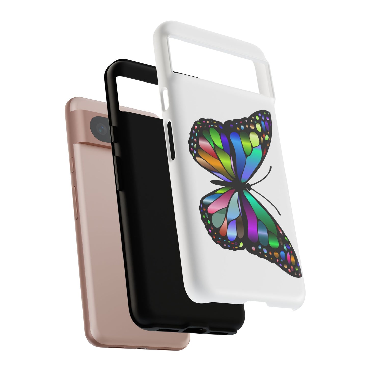 Beautiful Butterfly - Whimsical Phone Cases