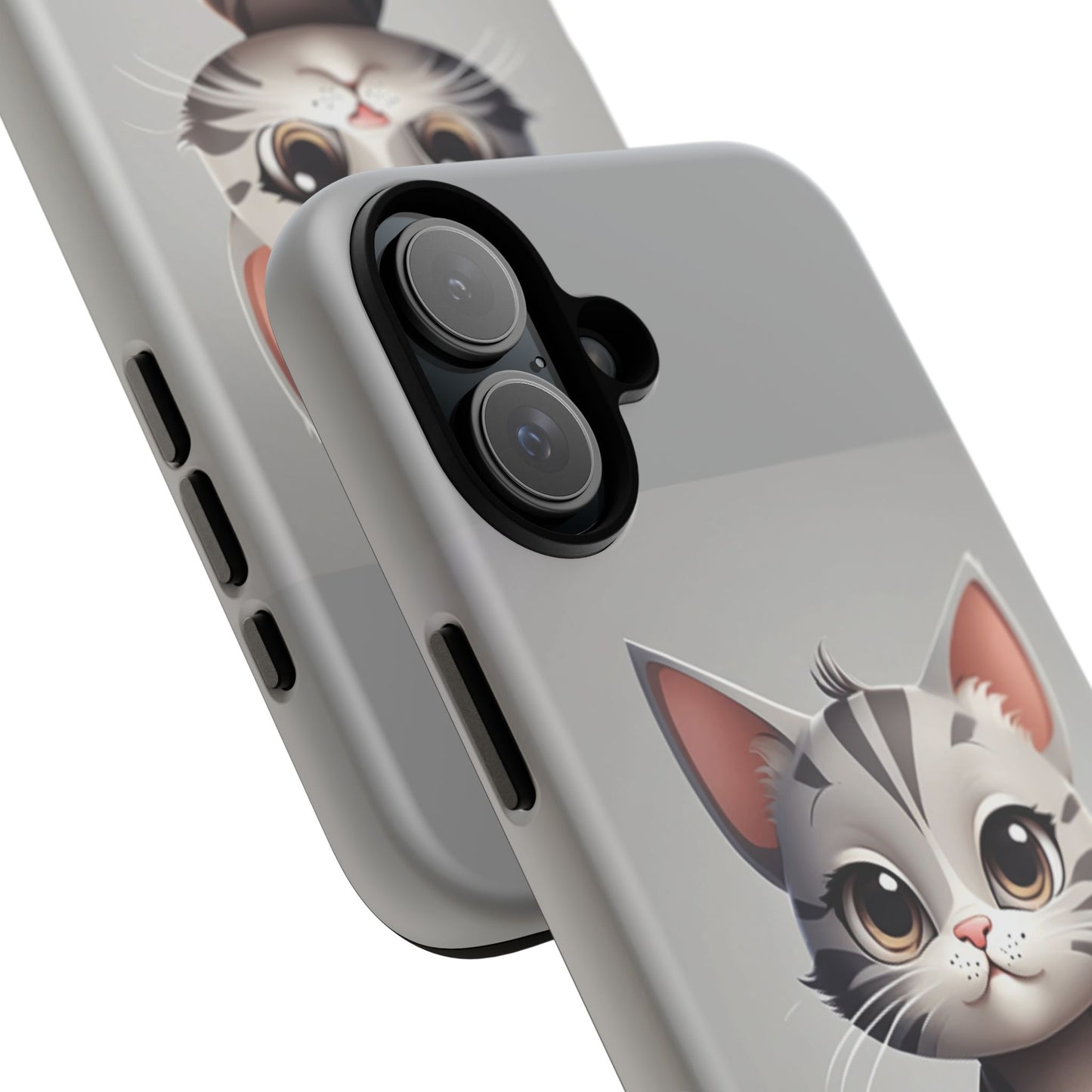 Kitty Kitty - Tough Whimsical Phone Cases