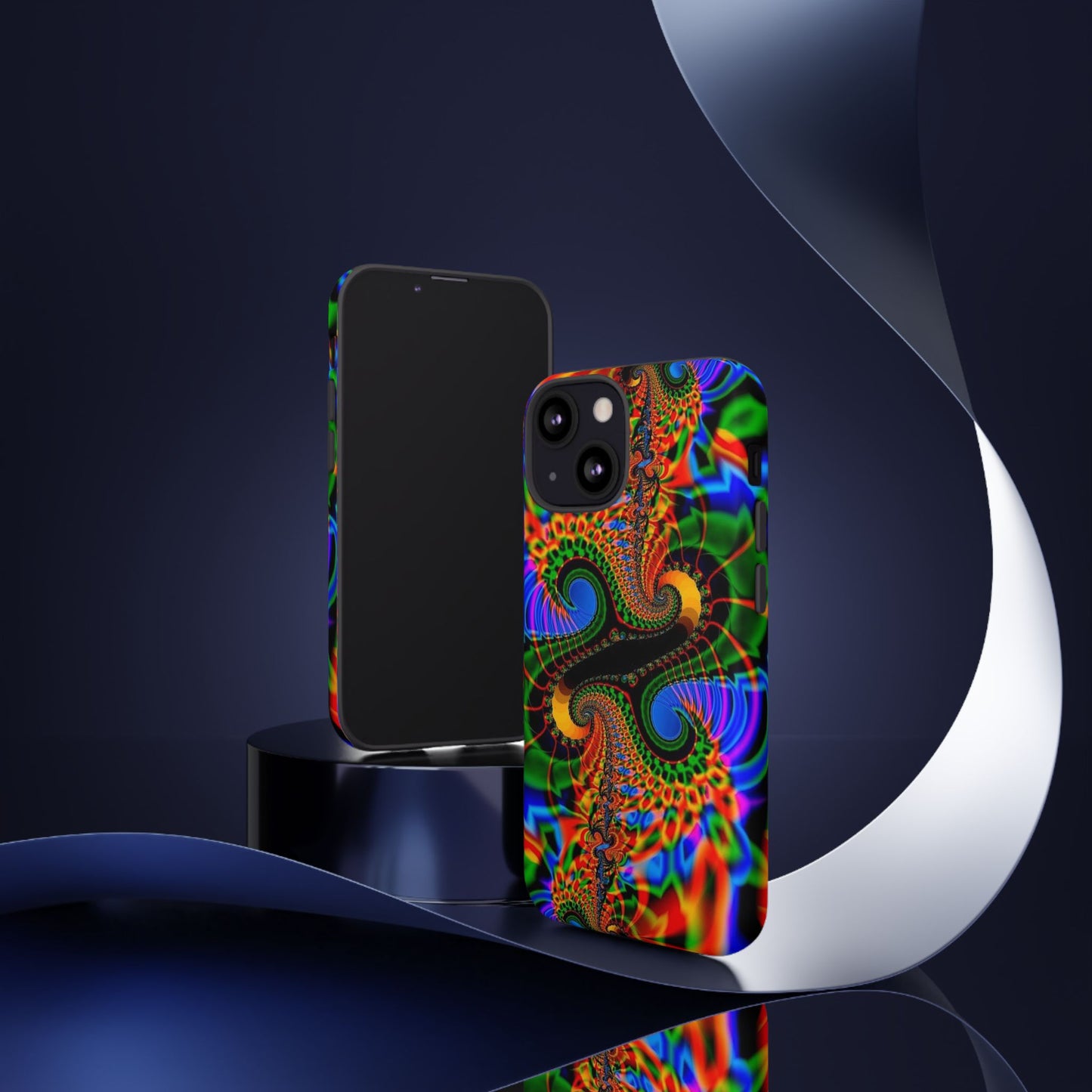 Kaleidescope - Whimsical Phone Cases