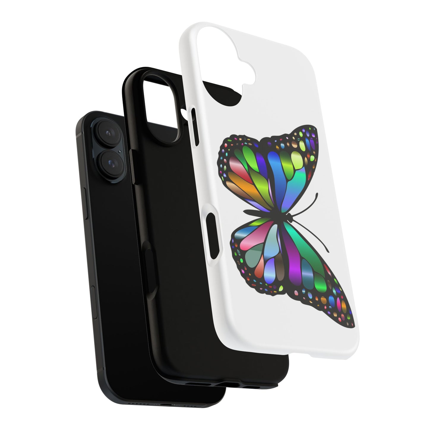 Beautiful Butterfly - Whimsical Phone Cases