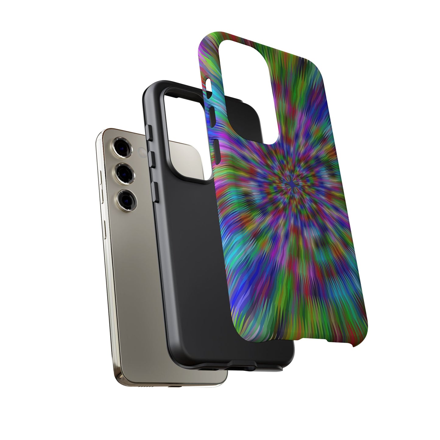 Color - Whimsical Phone Cases