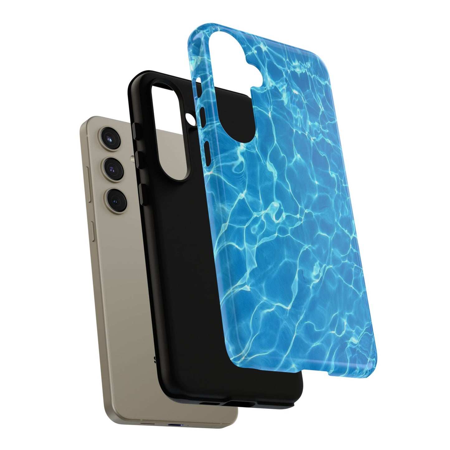 Pool Water - Tough Cases - Whimsical Phone Cases